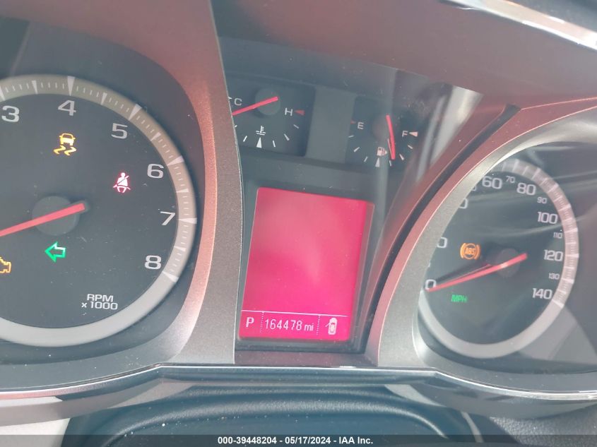 2014 GMC Terrain Slt-1 VIN: 2GKFLXE32E6155181 Lot: 39448204