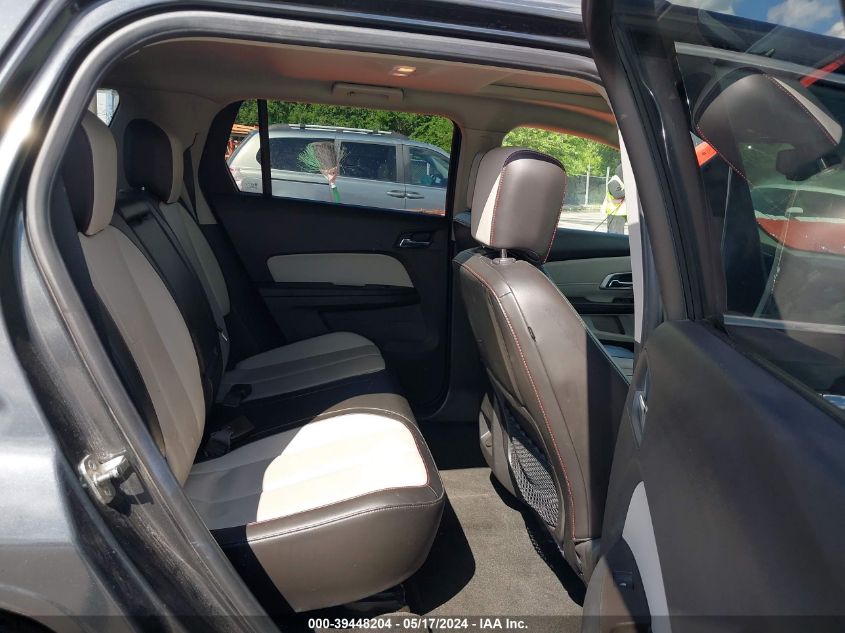 2014 GMC Terrain Slt-1 VIN: 2GKFLXE32E6155181 Lot: 39448204