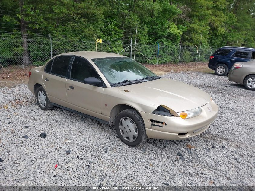 2000 Saturn Sl1 VIN: 1G8ZG5284YZ178210 Lot: 39448206