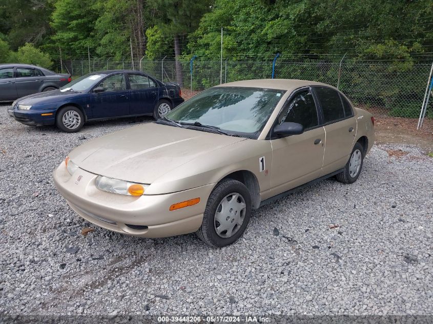 2000 Saturn Sl1 VIN: 1G8ZG5284YZ178210 Lot: 39448206