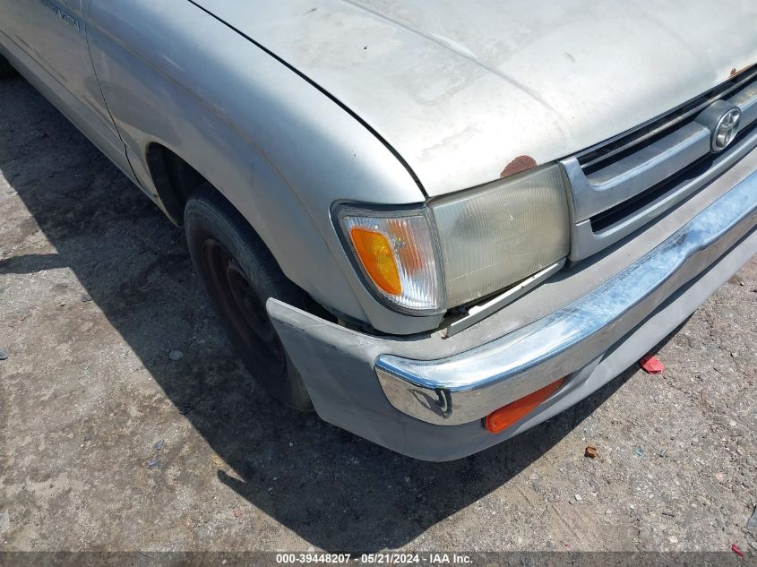 2000 Toyota Tacoma Xtracab VIN: 4TAVL52N4YZ627905 Lot: 39448207