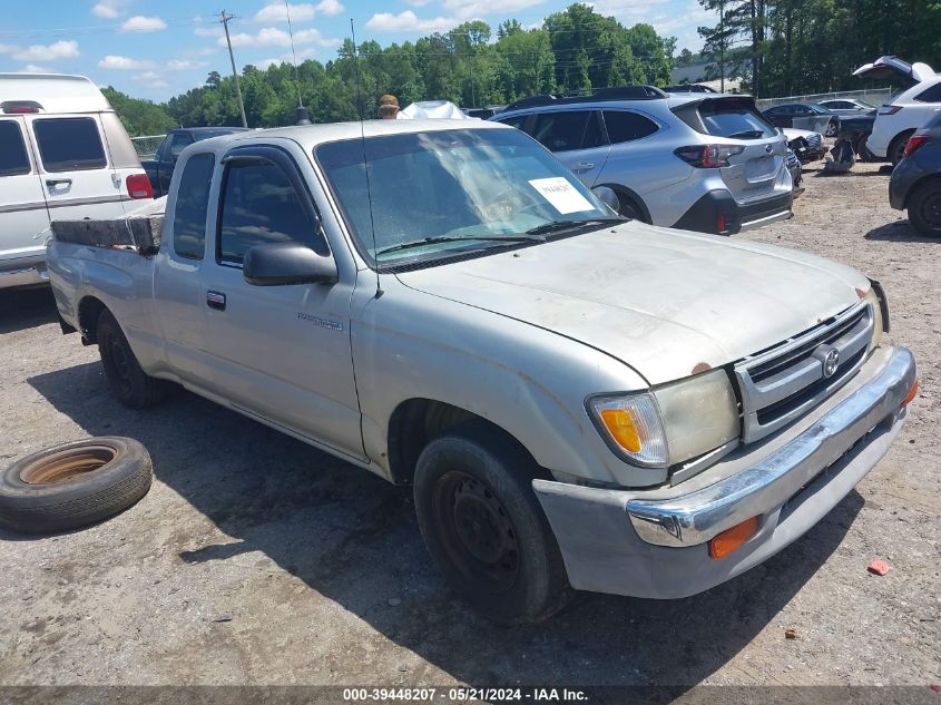 2000 Toyota Tacoma Xtracab VIN: 4TAVL52N4YZ627905 Lot: 39448207