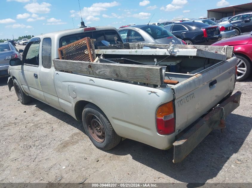 2000 Toyota Tacoma Xtracab VIN: 4TAVL52N4YZ627905 Lot: 39448207