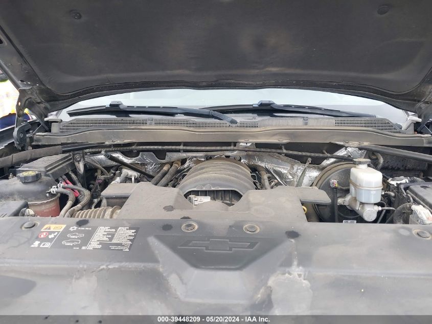 2015 Chevrolet Silverado 1500 2Lt VIN: 3GCUKRECXFG512694 Lot: 39448209