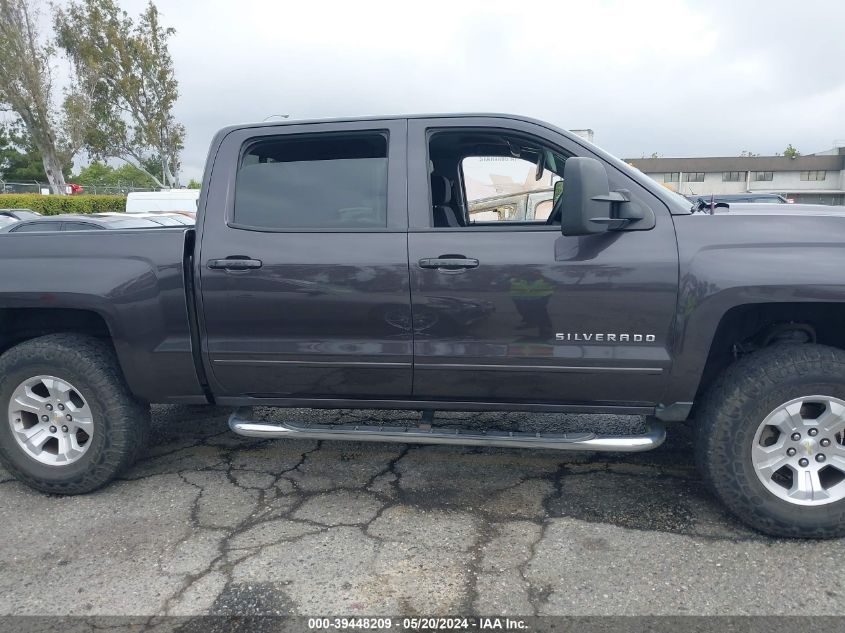 2015 Chevrolet Silverado 1500 2Lt VIN: 3GCUKRECXFG512694 Lot: 39448209