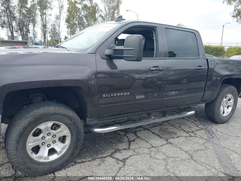 2015 Chevrolet Silverado 1500 2Lt VIN: 3GCUKRECXFG512694 Lot: 39448209