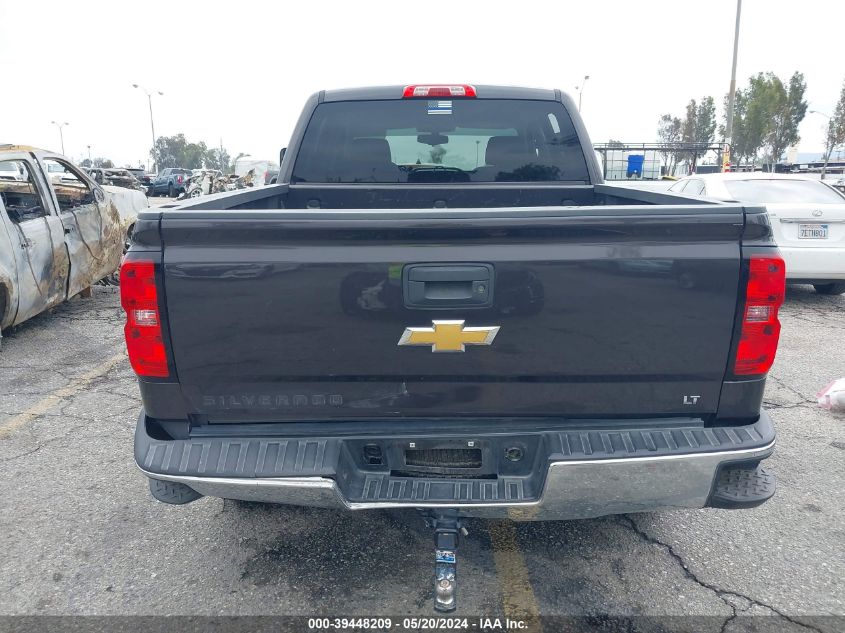 2015 Chevrolet Silverado 1500 2Lt VIN: 3GCUKRECXFG512694 Lot: 39448209