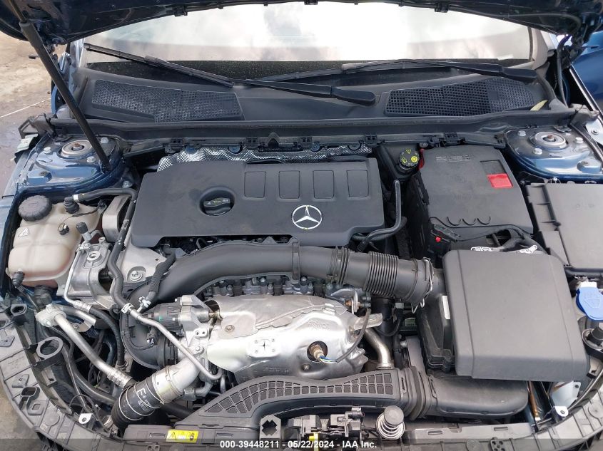 2020 Mercedes-Benz A 220 VIN: W1K3G4EB5LJ232169 Lot: 39448211