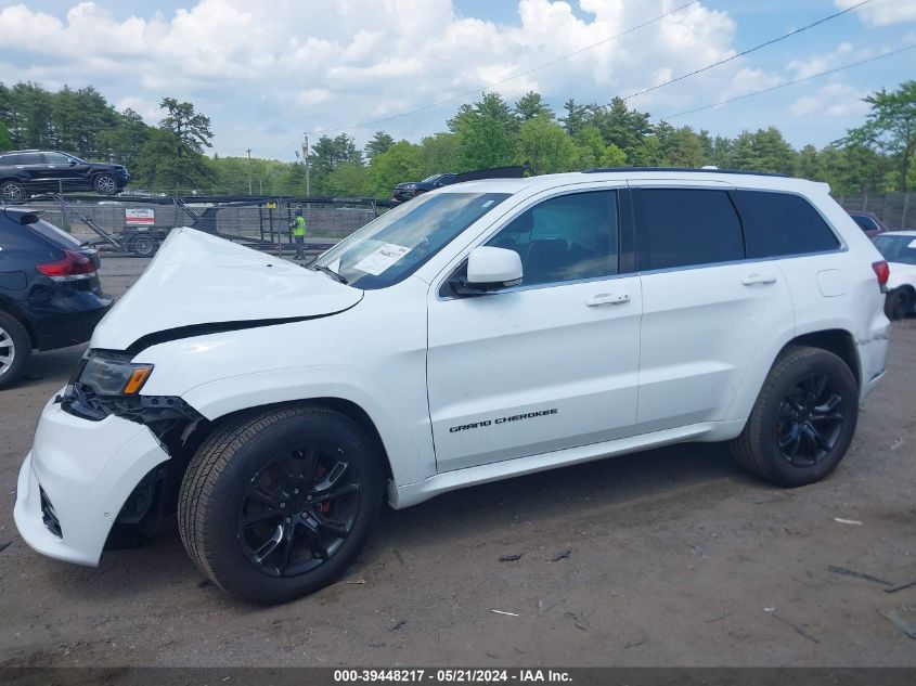 2016 Jeep Grand Cherokee High Altitude VIN: 1C4RJFCT0GC427913 Lot: 39448217