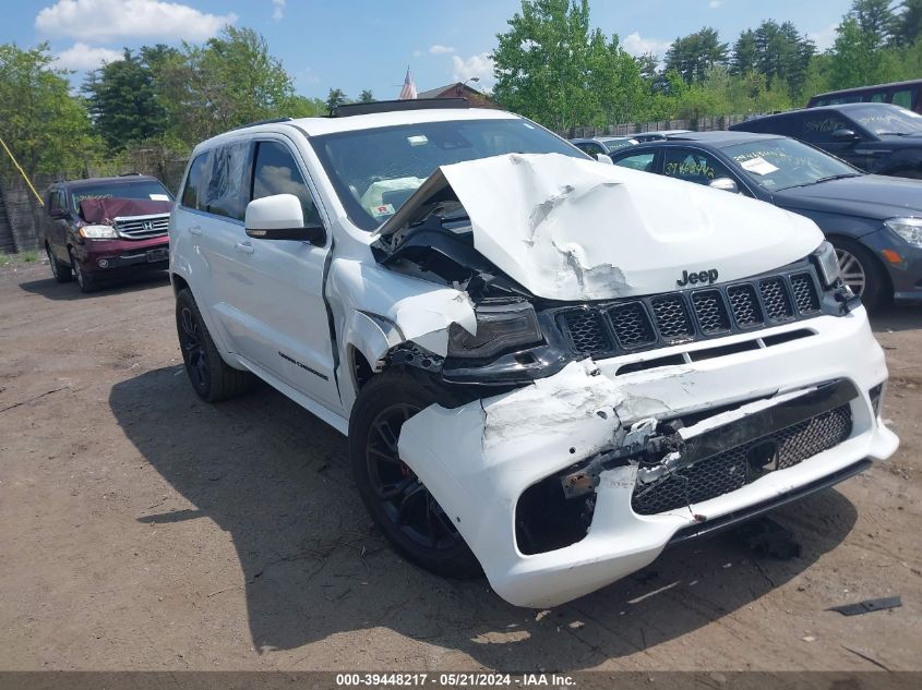 2016 Jeep Grand Cherokee High Altitude VIN: 1C4RJFCT0GC427913 Lot: 39448217