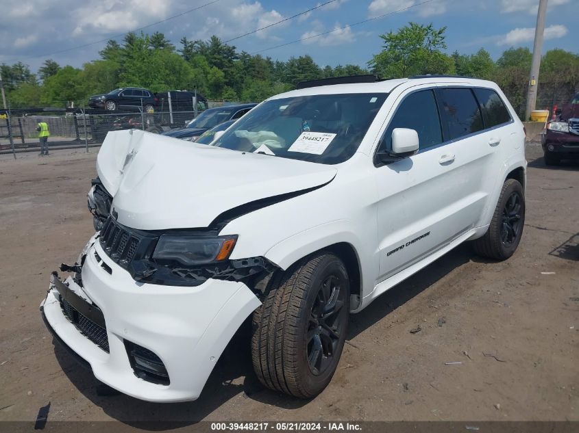 2016 Jeep Grand Cherokee High Altitude VIN: 1C4RJFCT0GC427913 Lot: 39448217