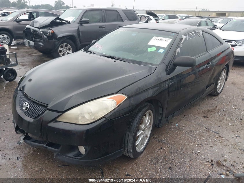 2004 Toyota Camry Solara Se Sport V6 VIN: 4T1CA38P14U011306 Lot: 39448219