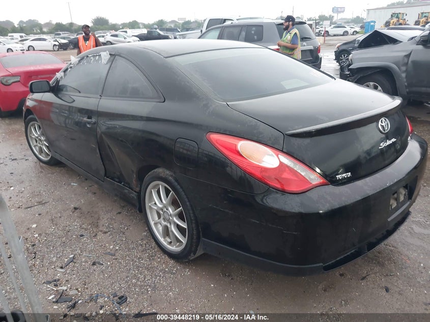 2004 Toyota Camry Solara Se Sport V6 VIN: 4T1CA38P14U011306 Lot: 39448219