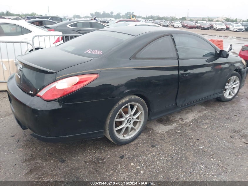 2004 Toyota Camry Solara Se Sport V6 VIN: 4T1CA38P14U011306 Lot: 39448219