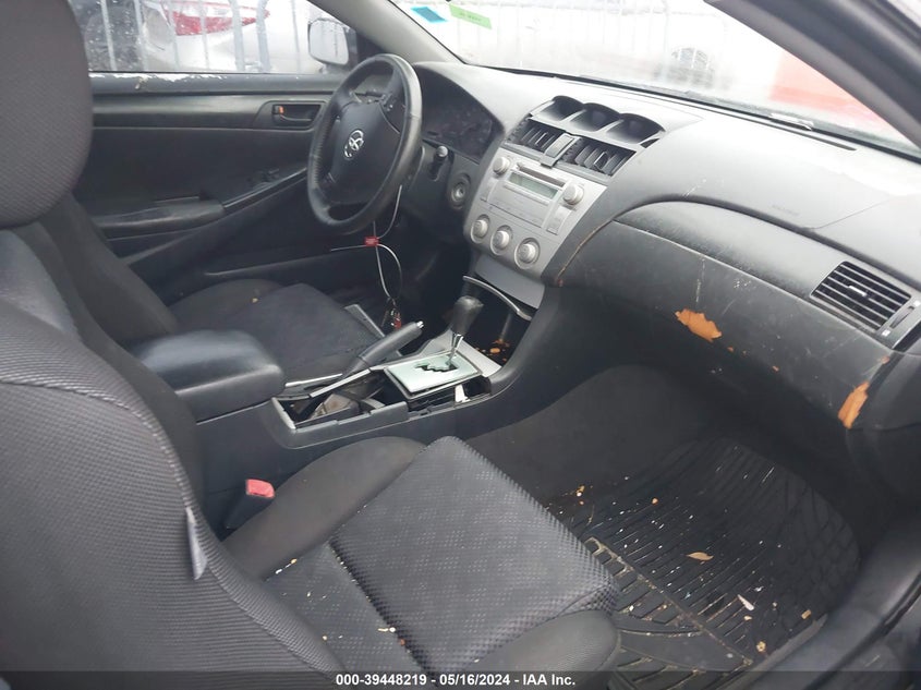 2004 Toyota Camry Solara Se Sport V6 VIN: 4T1CA38P14U011306 Lot: 39448219