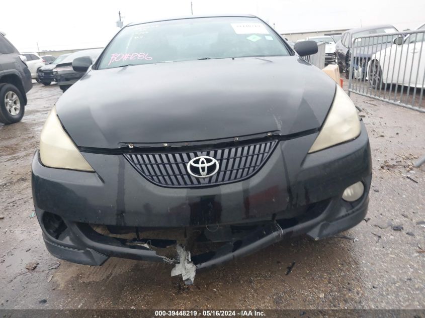 2004 Toyota Camry Solara Se Sport V6 VIN: 4T1CA38P14U011306 Lot: 39448219