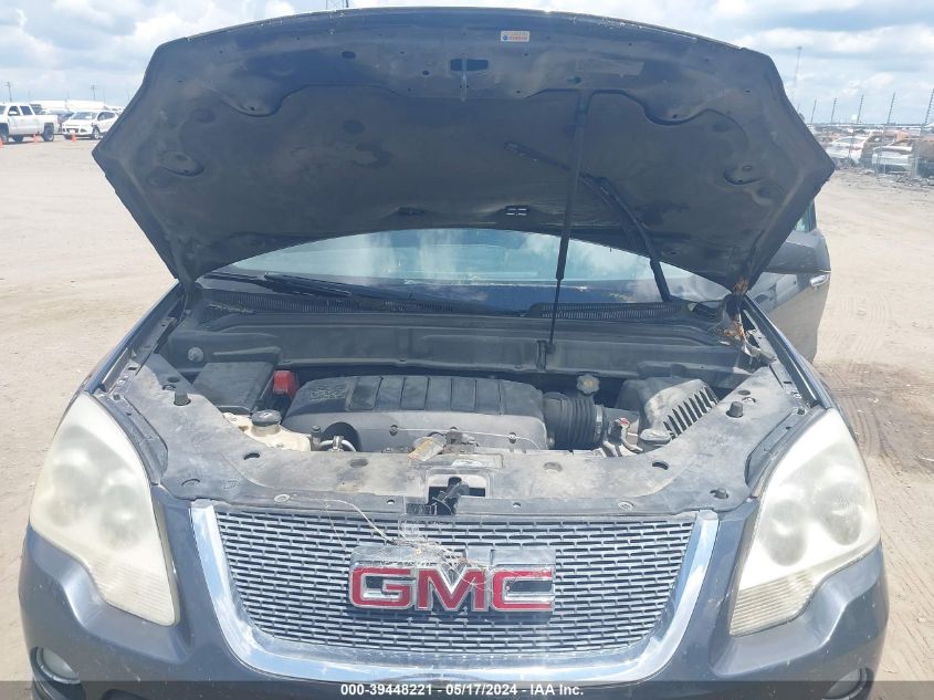 2012 GMC Acadia Sle VIN: 1GKKRPED6CJ252616 Lot: 39448221