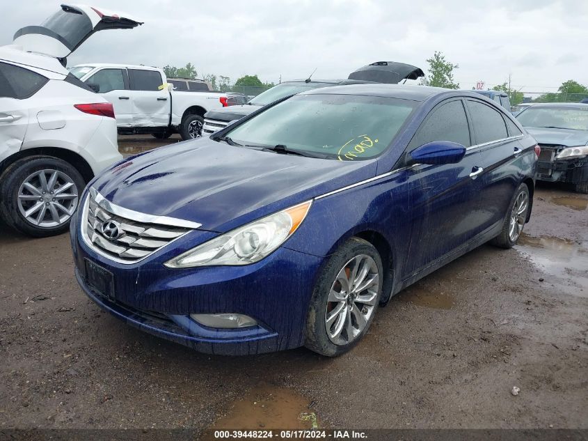 2011 Hyundai Sonata Se VIN: 5NPEC4AC4BH260520 Lot: 39448224