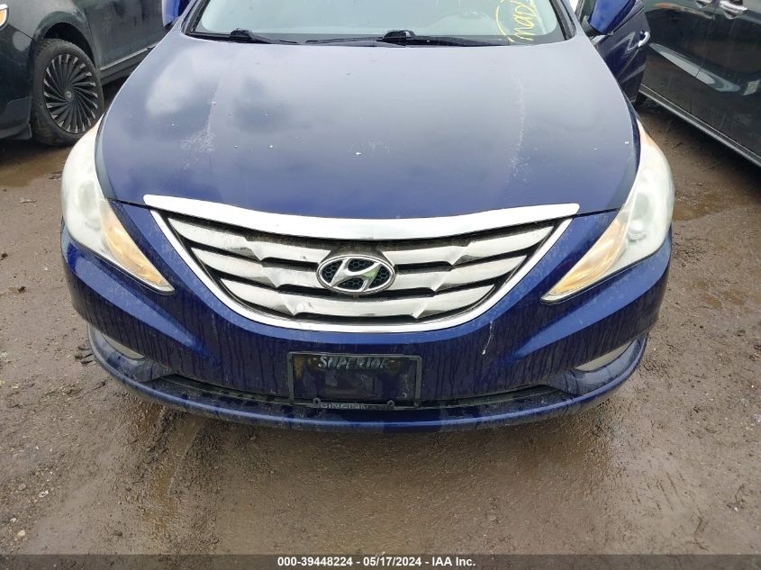 2011 Hyundai Sonata Se VIN: 5NPEC4AC4BH260520 Lot: 39448224