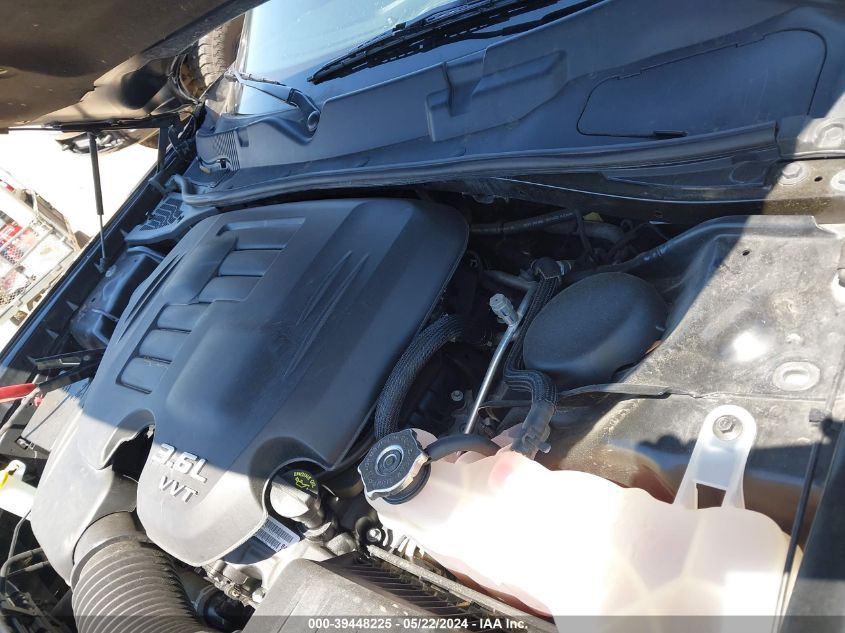 2022 Dodge Challenger Gt Awd VIN: 2C3CDZKG8NH185857 Lot: 39448225