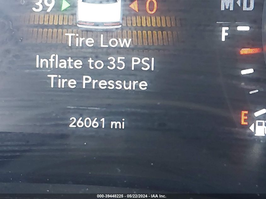 2022 Dodge Challenger Gt Awd VIN: 2C3CDZKG8NH185857 Lot: 39448225