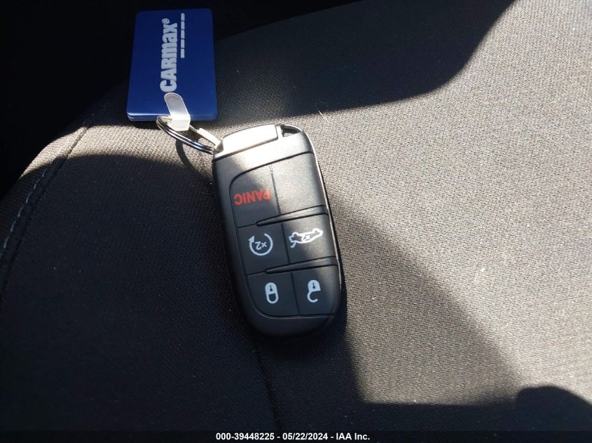 2022 Dodge Challenger Gt Awd VIN: 2C3CDZKG8NH185857 Lot: 39448225