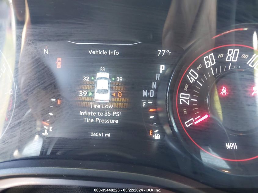 2022 Dodge Challenger Gt Awd VIN: 2C3CDZKG8NH185857 Lot: 39448225