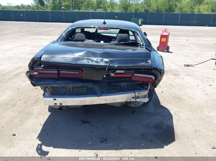 2022 Dodge Challenger Gt Awd VIN: 2C3CDZKG8NH185857 Lot: 39448225