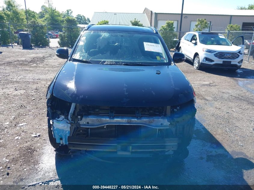 2016 Mitsubishi Outlander Sel VIN: JA4AD3A3XGZ059690 Lot: 39448227