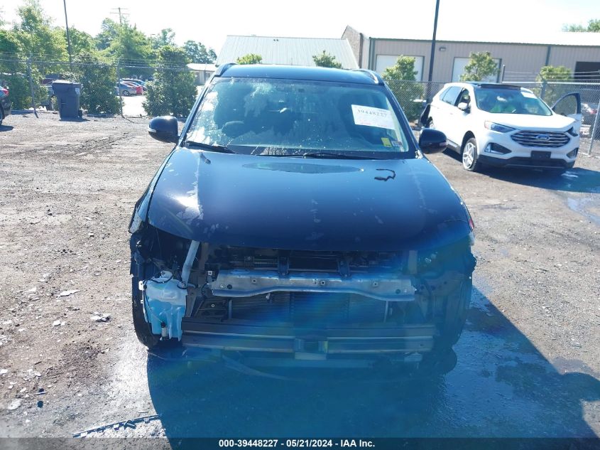 2016 Mitsubishi Outlander Sel VIN: JA4AD3A3XGZ059690 Lot: 39448227