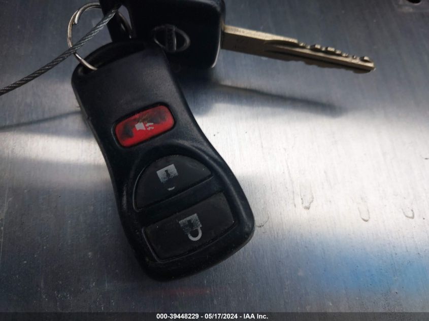 2006 Nissan Xterra S VIN: 5N1AN08U56C517052 Lot: 39448229