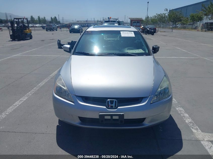 2004 Honda Accord 3.0 Ex VIN: 1HGCM66514A030147 Lot: 39448238