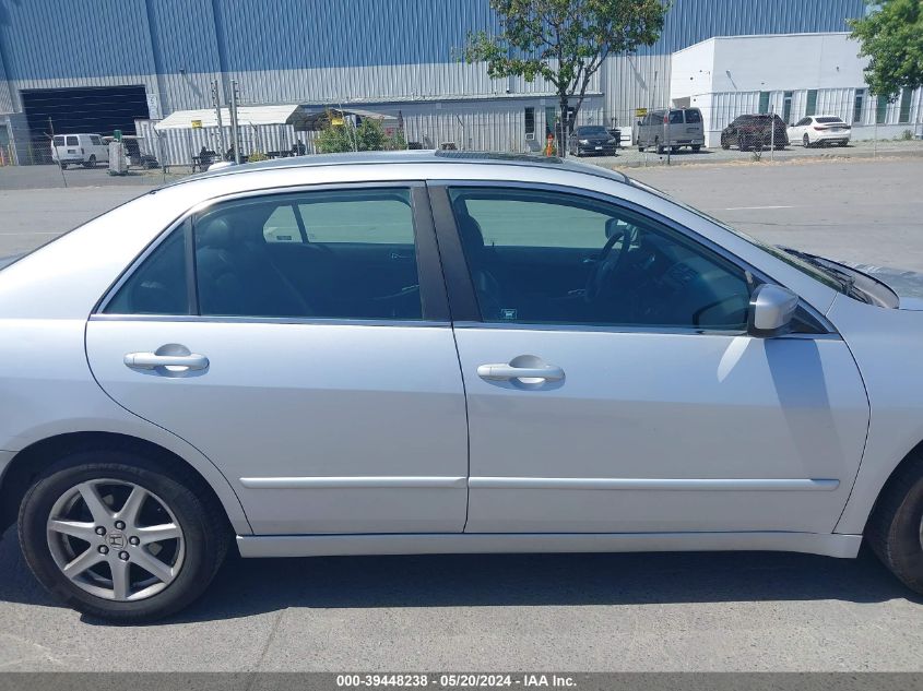 2004 Honda Accord 3.0 Ex VIN: 1HGCM66514A030147 Lot: 39448238