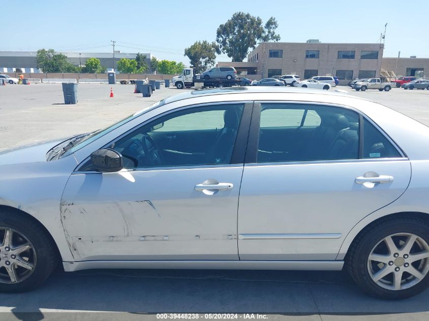 2004 Honda Accord 3.0 Ex VIN: 1HGCM66514A030147 Lot: 39448238