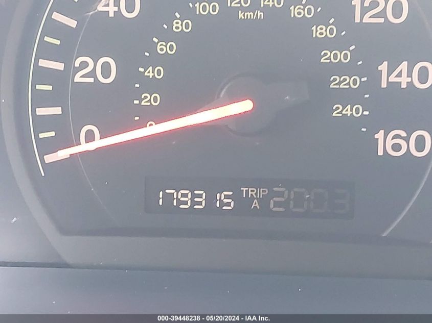 2004 Honda Accord 3.0 Ex VIN: 1HGCM66514A030147 Lot: 39448238