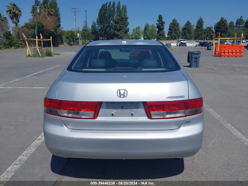 2004 Honda Accord 3.0 Ex VIN: 1HGCM66514A030147 Lot: 39448238