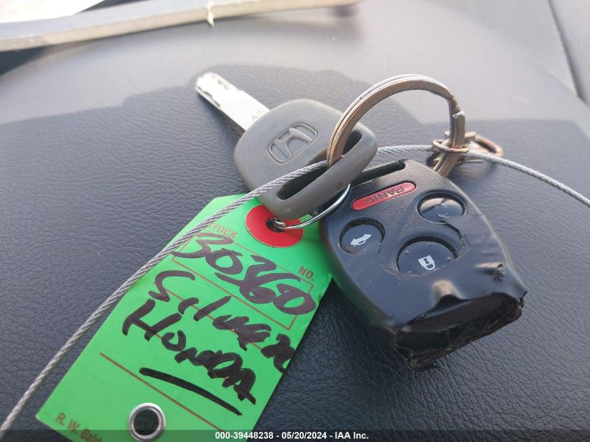 2004 Honda Accord 3.0 Ex VIN: 1HGCM66514A030147 Lot: 39448238