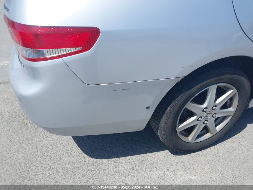 2004 Honda Accord 3.0 Ex VIN: 1HGCM66514A030147 Lot: 39448238