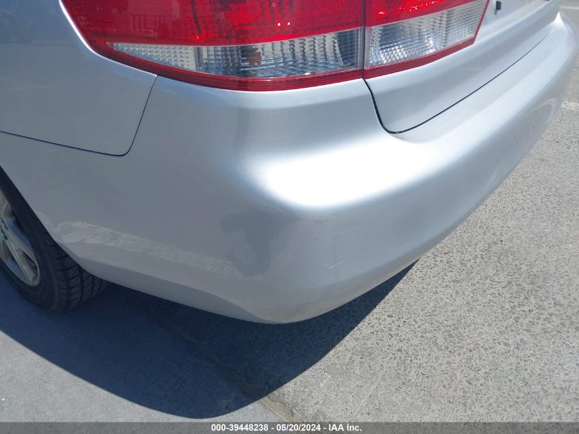 2004 Honda Accord 3.0 Ex VIN: 1HGCM66514A030147 Lot: 39448238