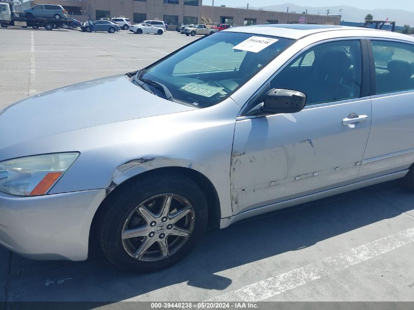 2004 Honda Accord 3.0 Ex VIN: 1HGCM66514A030147 Lot: 39448238