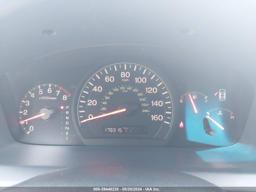 2004 Honda Accord 3.0 Ex VIN: 1HGCM66514A030147 Lot: 39448238