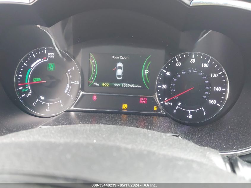 2012 Kia Optima Hybrid Ex VIN: KNAGM4AD3C5034045 Lot: 39448239