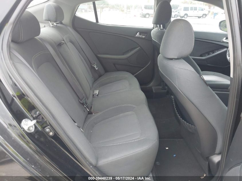 2012 Kia Optima Hybrid Ex VIN: KNAGM4AD3C5034045 Lot: 39448239