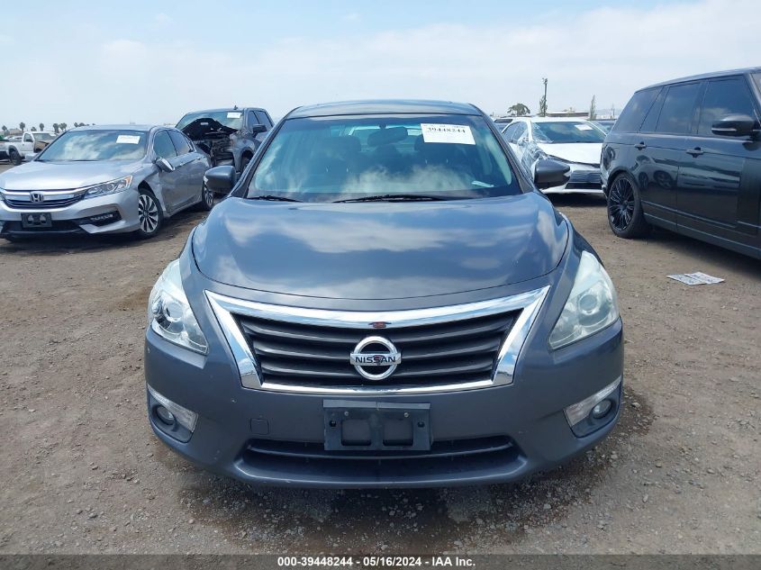 2013 Nissan Altima 2.5 Sl VIN: 1N4AL3AP9DC233412 Lot: 39448244