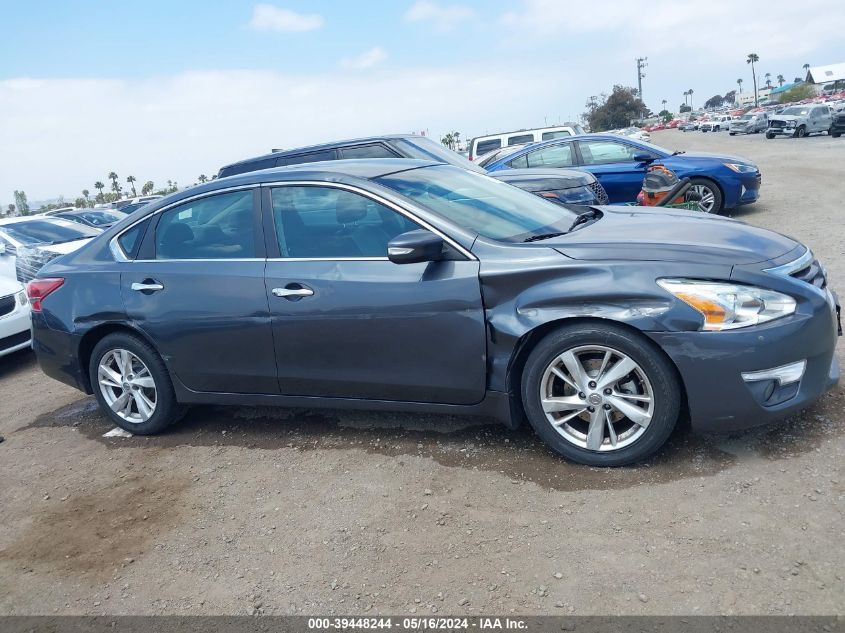 2013 Nissan Altima 2.5 Sl VIN: 1N4AL3AP9DC233412 Lot: 39448244