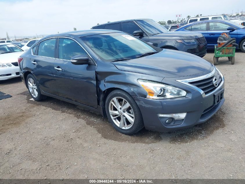 2013 Nissan Altima 2.5 Sl VIN: 1N4AL3AP9DC233412 Lot: 39448244