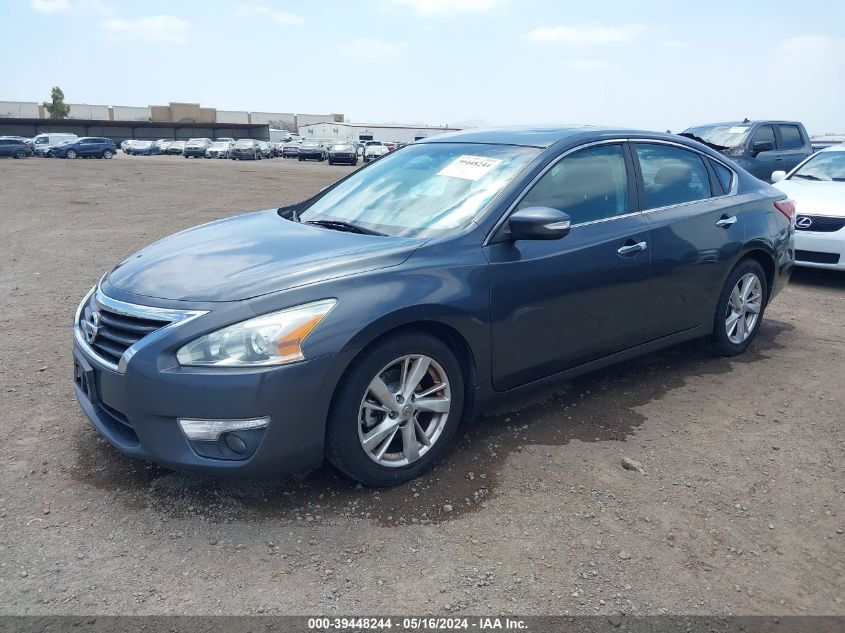 2013 Nissan Altima 2.5 Sl VIN: 1N4AL3AP9DC233412 Lot: 39448244