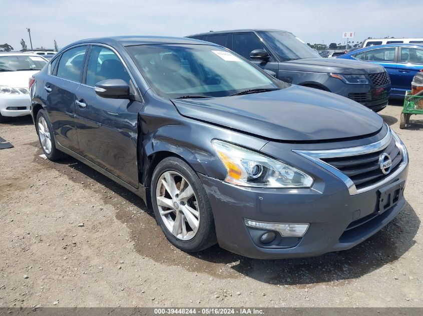 2013 Nissan Altima 2.5 Sl VIN: 1N4AL3AP9DC233412 Lot: 39448244