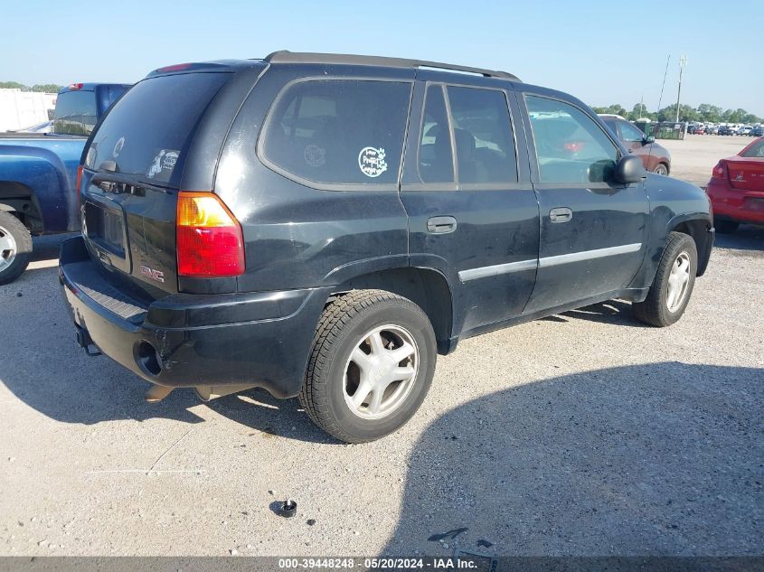 2007 GMC Envoy Sle VIN: 1GKDS13S072233989 Lot: 39448248