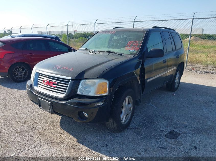 2007 GMC Envoy Sle VIN: 1GKDS13S072233989 Lot: 39448248